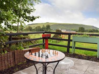 Y Granar-the Granary