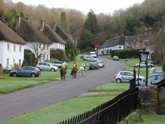 The Granary, Blandford Forum