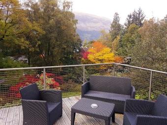 Invergloy Riverside Lodges