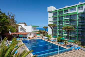 Apartamentos Parque Vacacional Eden