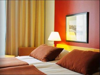 Hotel Radisson Blu Seaside