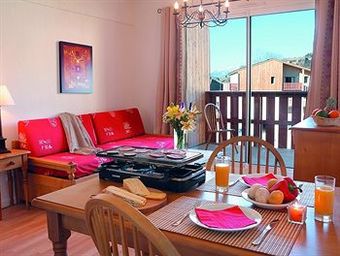 Hotel Residence Nemea Les Chalets Du Belvedere