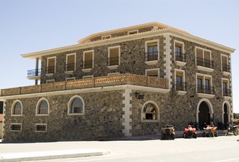 Apartamentos Rurales Complejo Pe�afiel