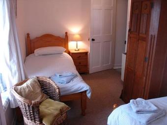 Mural Cottage, Mousehole