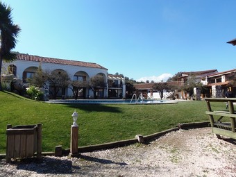 Hotel Boutique Casablanca Spa & Wine