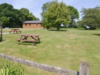 Tarka's Holt Log Cabin