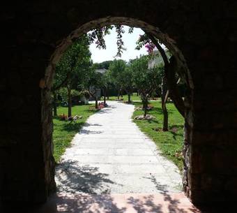 Hotel Delle Stelle Beach Resort