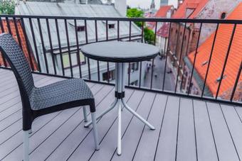 Apartamento Copper Residence