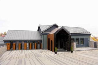 Hotel Rikabar Restaurant & Nature