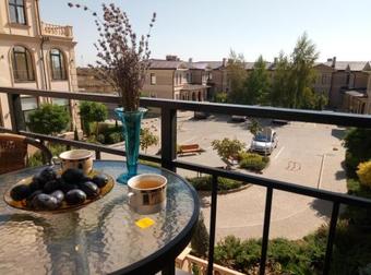 Apartments In Avtorskiy