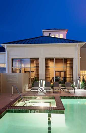 Hotel Hilton Garden Inn El Paso Airport