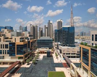 Hotel Doubletree By Hilton Dubai - Business Bay