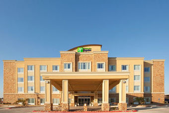Holiday Inn Express Hotel & Suites Austin South-buda