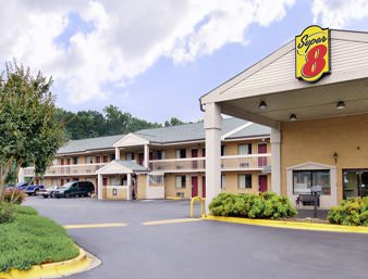 Hotel Super 8 Charlotte - Sunset Road
