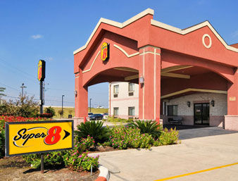 Hotel Super 8 Beaumont/i-10 S Tx