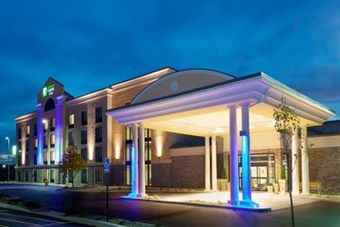 Holiday Inn Express Hotel & Suites Batavia - Darien Lake