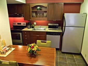 Hotel Residence Inn Boise Downtown