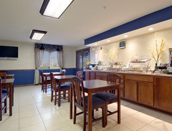 Hotel Baymont Inn & Suites Boone