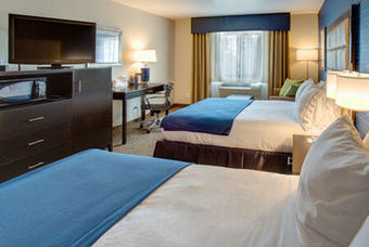 Hotel Holiday Inn Express Bellingham