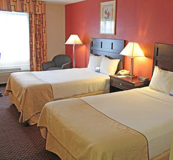 Hotel Baymont Inn & Suites Battle Creek Downtown