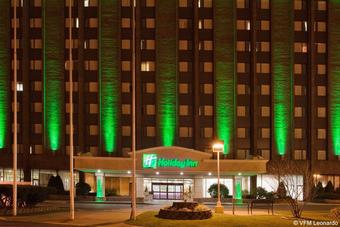 Hotel Holiday Inn Binghamton-dwtn (hawley St)