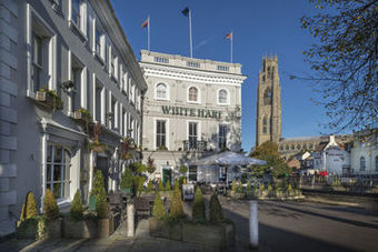 Best Western White Hart Hotel