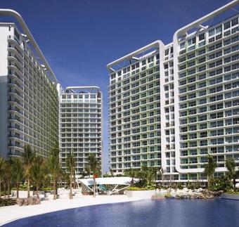 Apartamentos Azure Urban Beach Resort Manila By Radlett