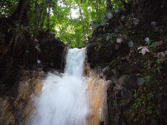 Blue River Resort And Hot Springs