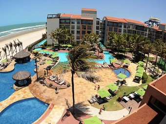 Hotel Beach Park Acqua Resort