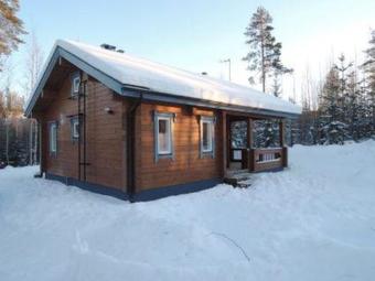 Holiday Home Pihlajapelto