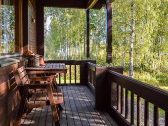 Holiday Home Peltokorte