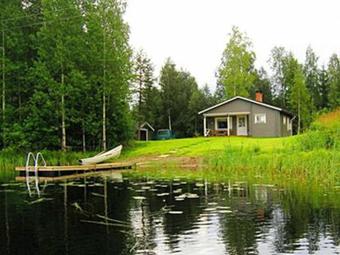 Holiday Home Lehtikuusenranta