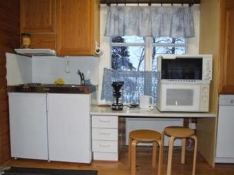 Holiday Home Saapungin Lomat / Aamunkajo