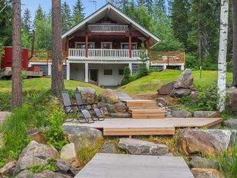 Holiday Home Rantatahko