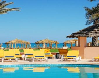 Hotel Vincci Safira Palms