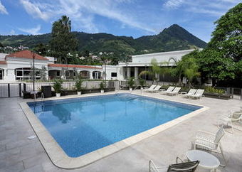 Crowne Plaza Hotel San Salvador