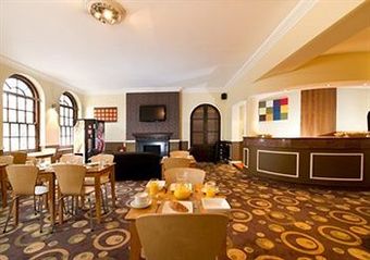 Comfort Hotel Luton