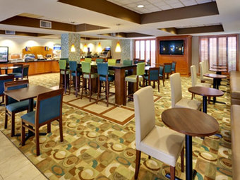 Hotel Holiday Inn Express San Francisco Airport North