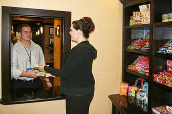 Hotel Hampton Inn & Suites Longview North