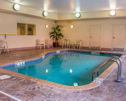 Hotel Comfort Suites Huntsville