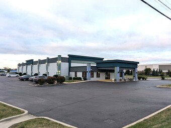 Hotel Baymont By Wyndham Lebanon In