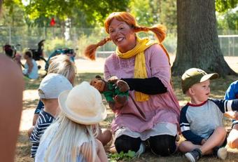 Albergue Haga Park Camping & Stugor