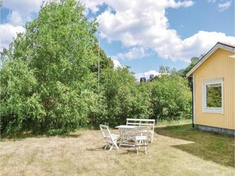 Three-bedroom Holiday Home In Nassjo