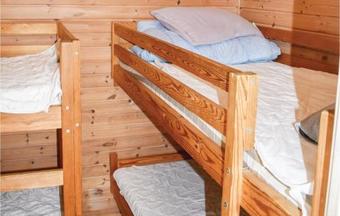 One-bedroom Holiday Home In Tvaaker