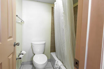 Hotel Econo Lodge At Six Flags