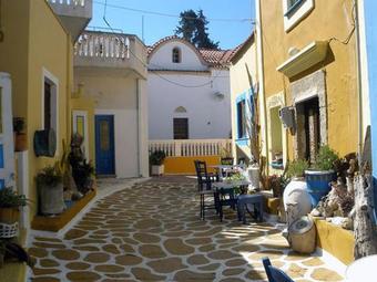 Apartamento Litsa Studios