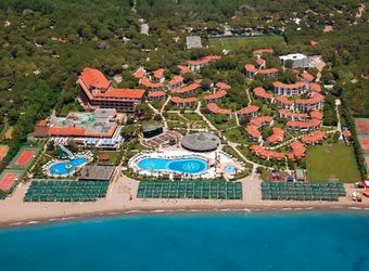 Hotel Papillon Belvil