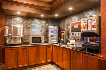 Hotel Comfort Suites