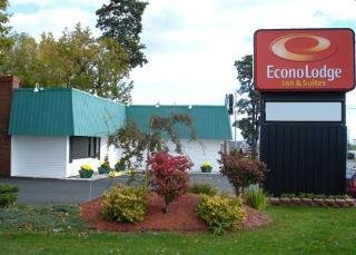 Hotel Econo Lodge Inn & Suites