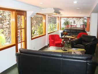 Hotel Casa Del Arbol Centro